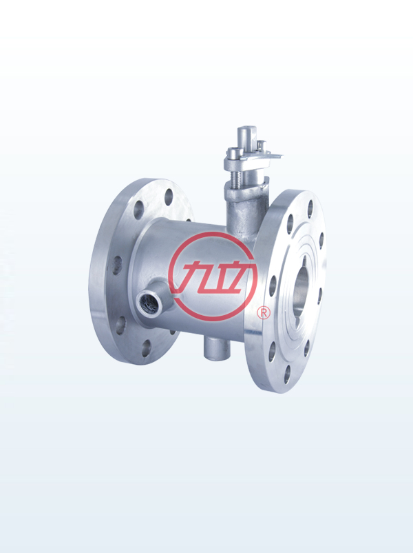 BQ41F法蘭連接保溫球閥